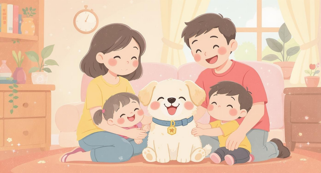 子育て家庭こそ“迷子札”を！バタバタの毎日でも安心できる理由